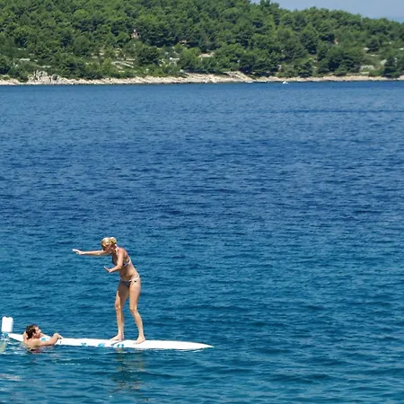 Beautiful In With Wifi Ferienhaus Nečujam